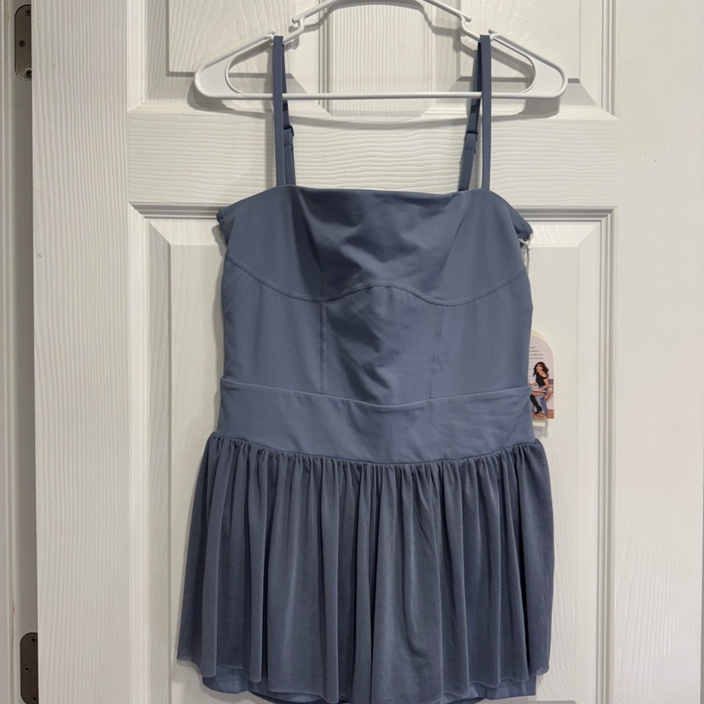 Women's Blue Dress